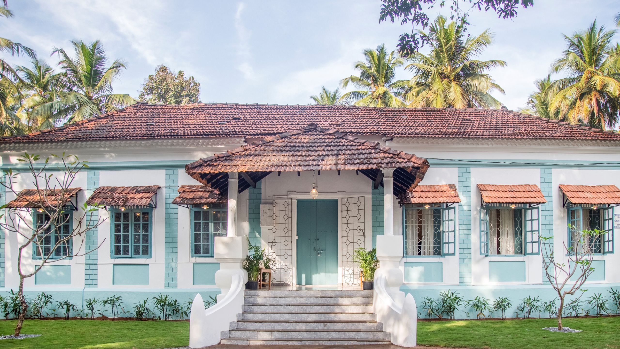 homes in Goa