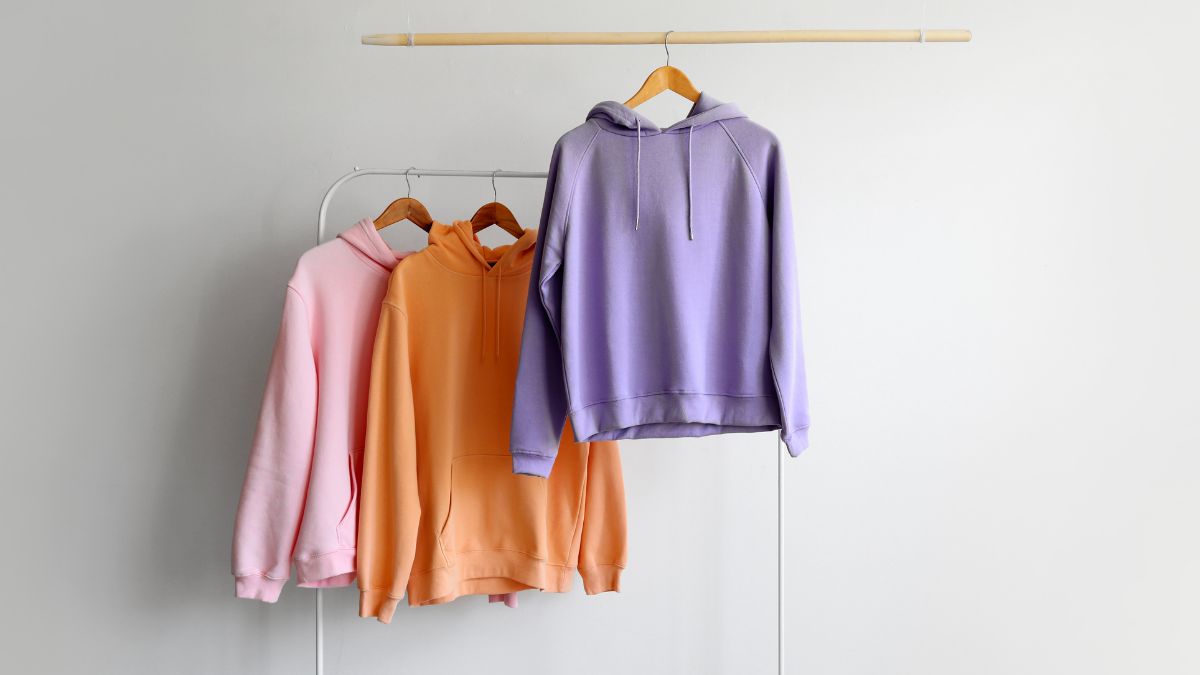 Women's hoodies and sweatshirts offering a perfect blend of comfort and style, ideal for casual wear and trendy layering.