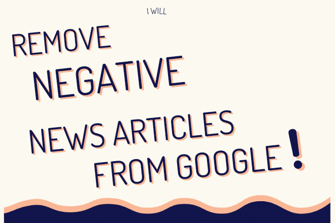 Remove Negative Articles