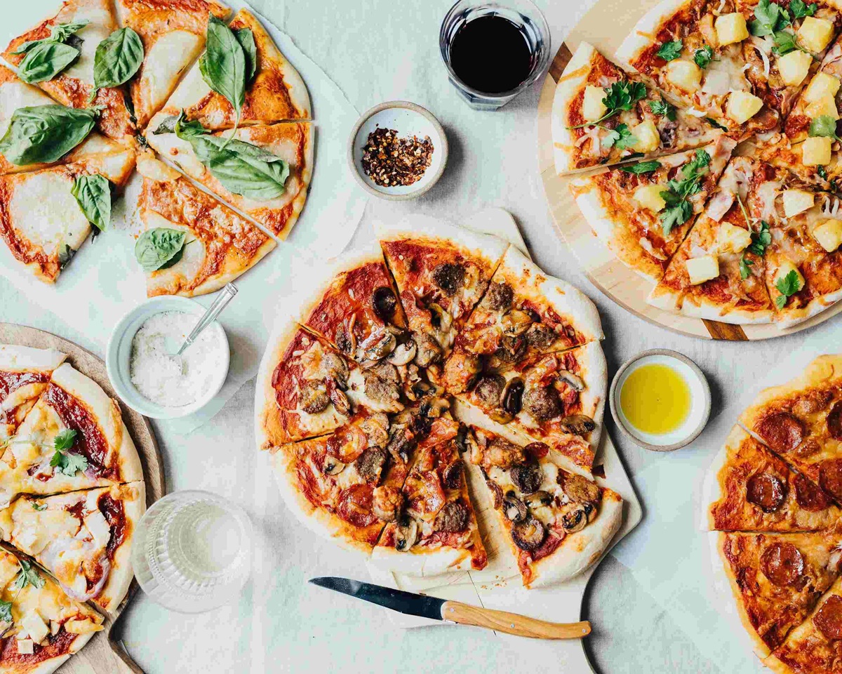 5 Unique Pizzas You Can't Miss At Milano's