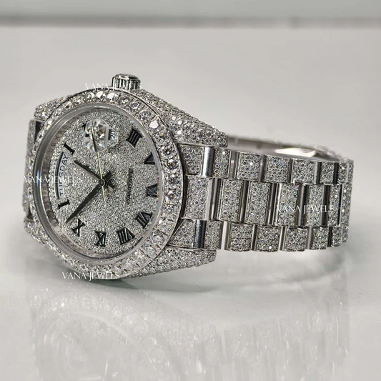 diamond watches for men