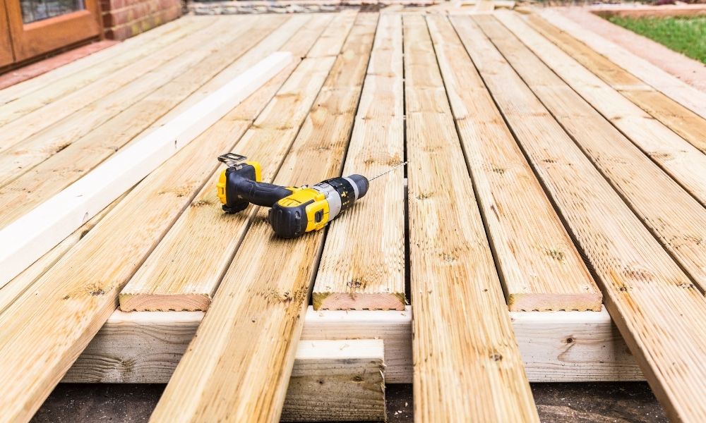 best deck repair contractors