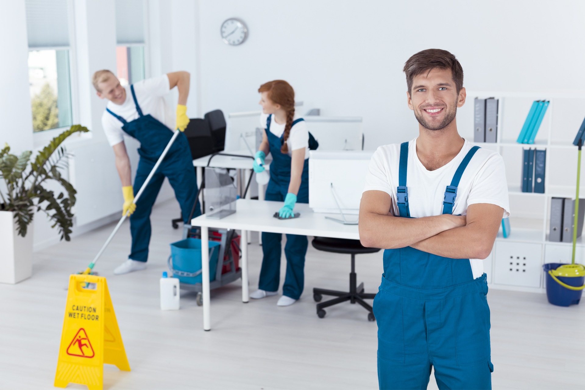 Cleaning Services in Dubai