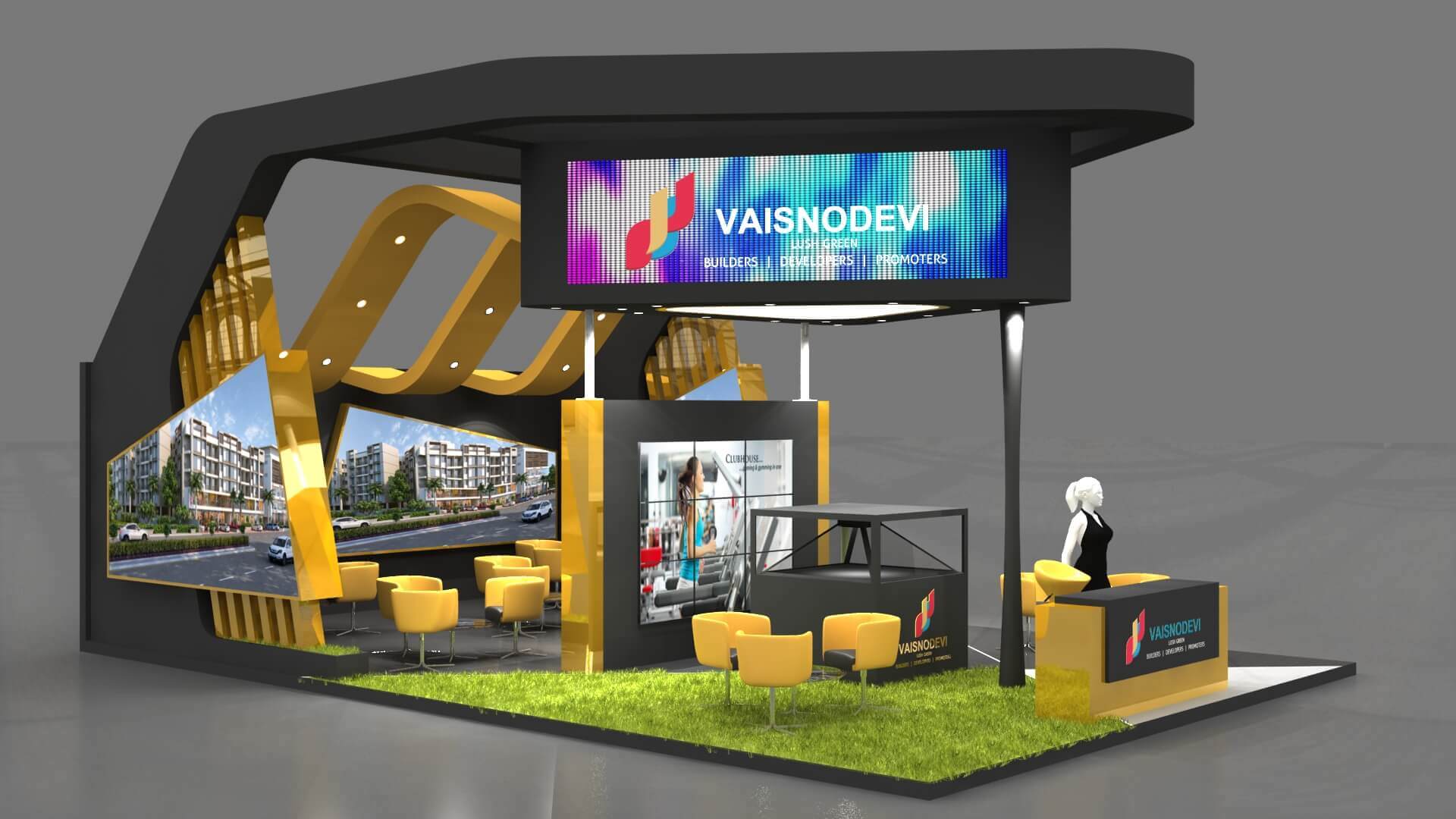 Exhibition Booth