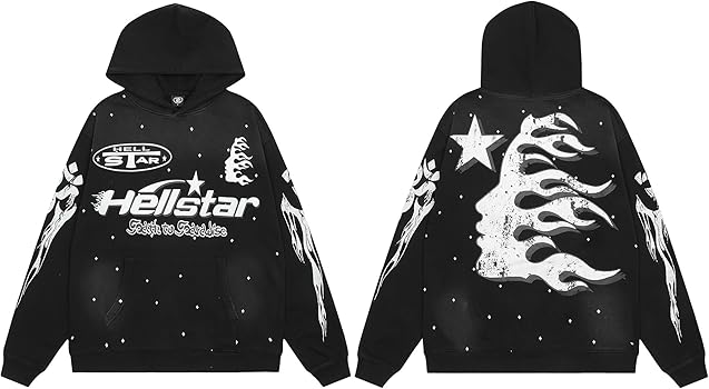 hellstar hoodie