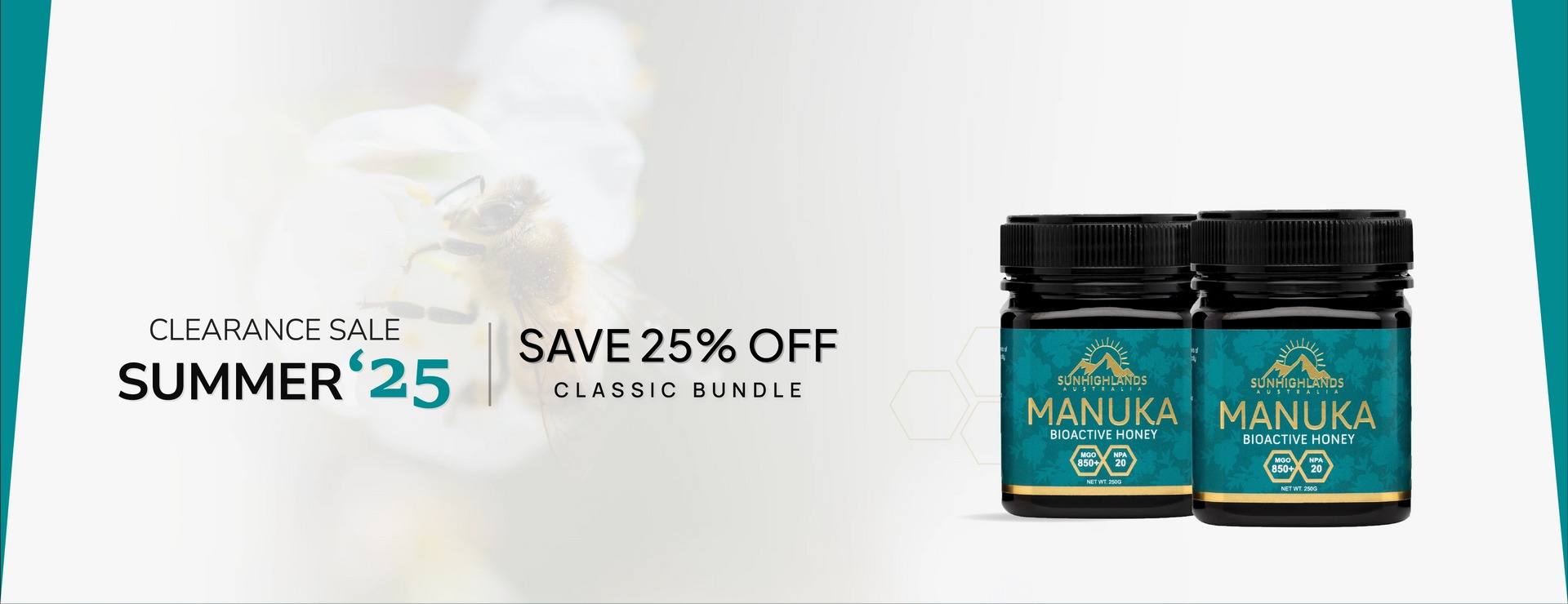 manuka honey sale