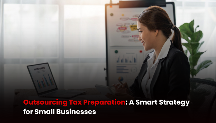 Outsourcing Tax Preparation