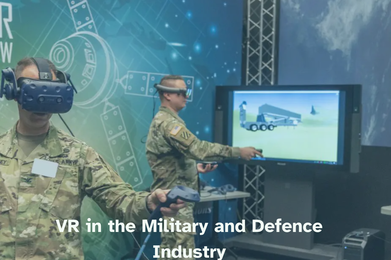 VR in Military