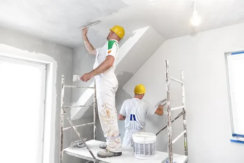 Affordable drywall painting in Cedar Hill, TX