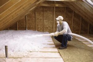 Attic-Insulation Company