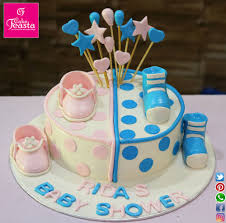 Baby Shower Cakes in Lahore