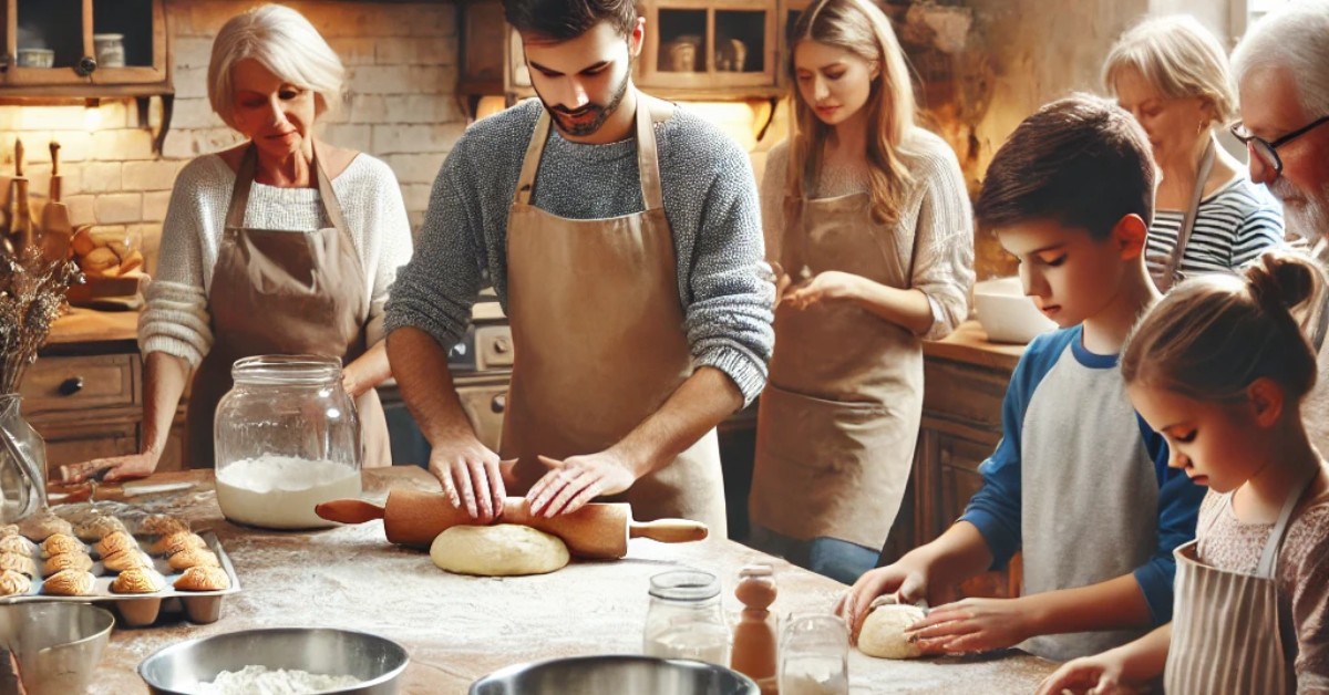 The Benefits of Taking a Baking Class: More Than Just Cakes!