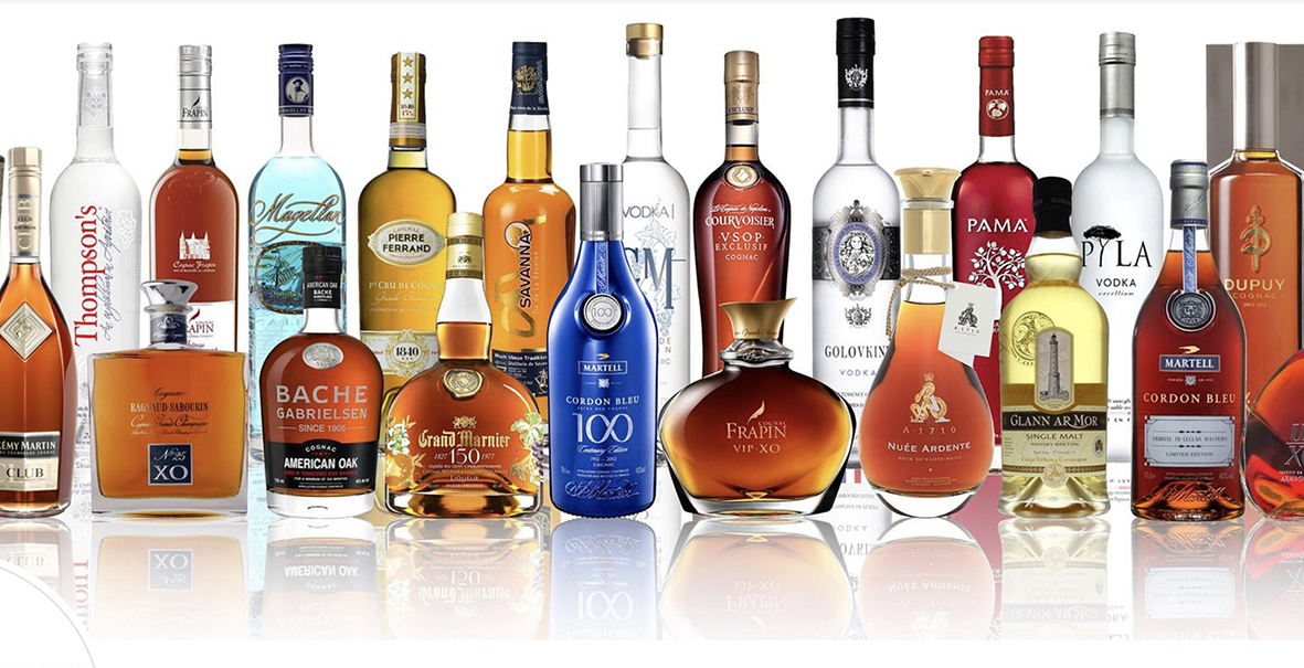 Order All types Of Cognac from our Online Store