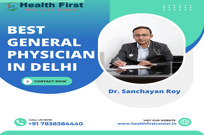 General Physician in South Delhi