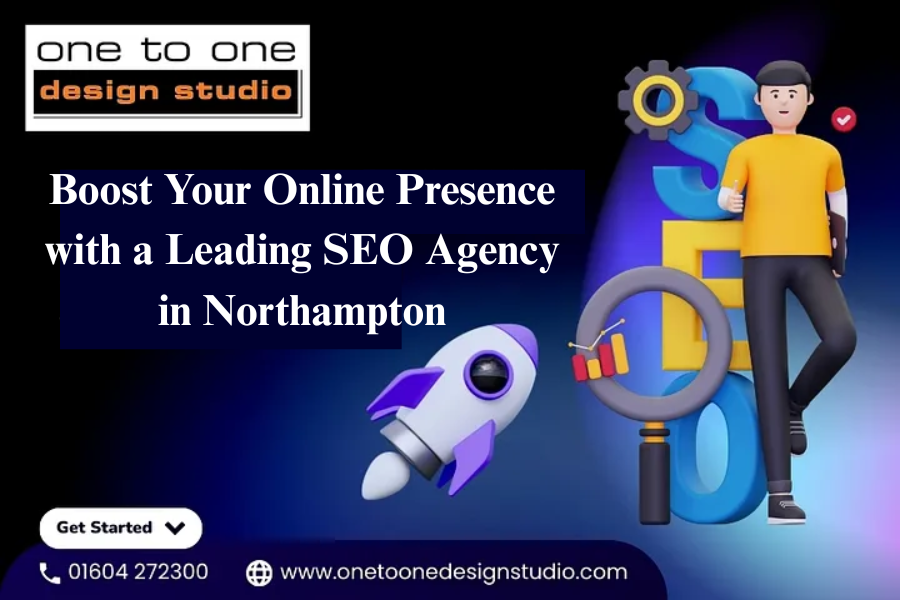 seo agency in northampton