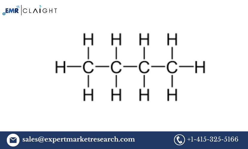 Butane Manufacturing Plant Project Report