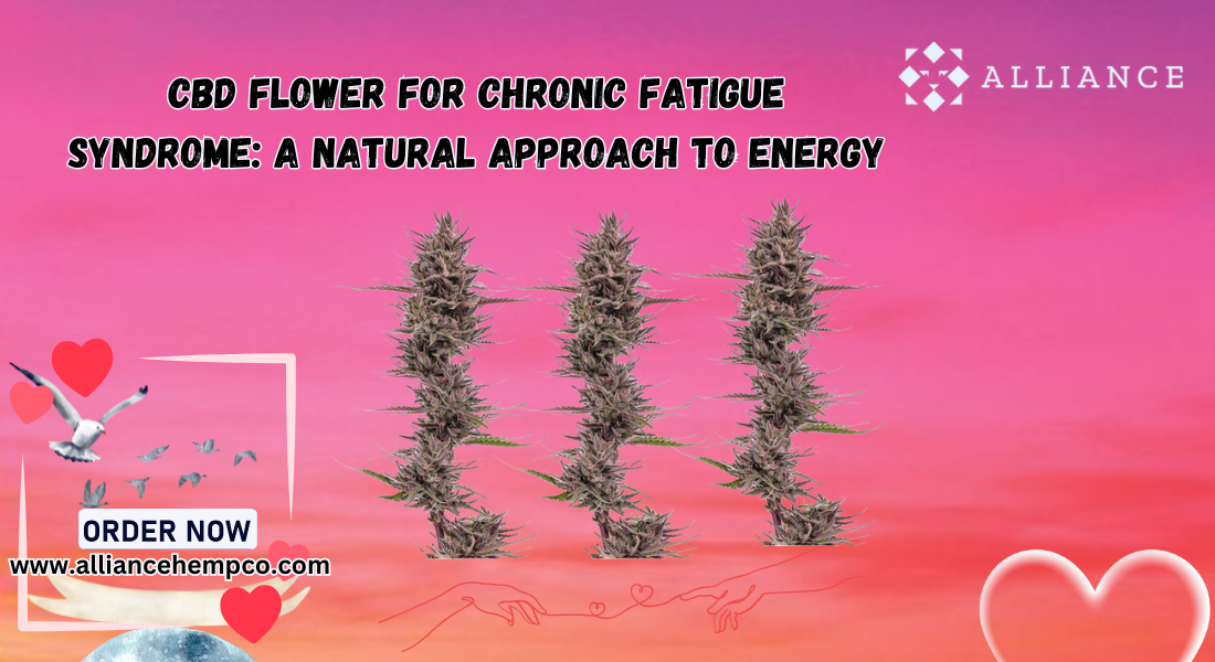 CBD Flower for Chronic Fatigue Syndrome