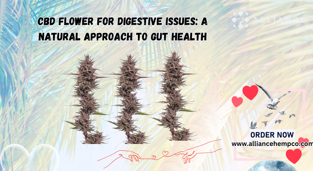 CBD Flower for Digestive Issues