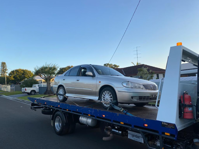 Scrap Car Removal