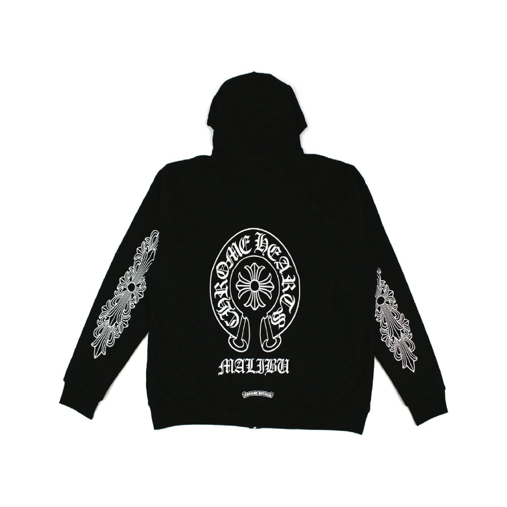 Chrome Hearts Malibu zip up