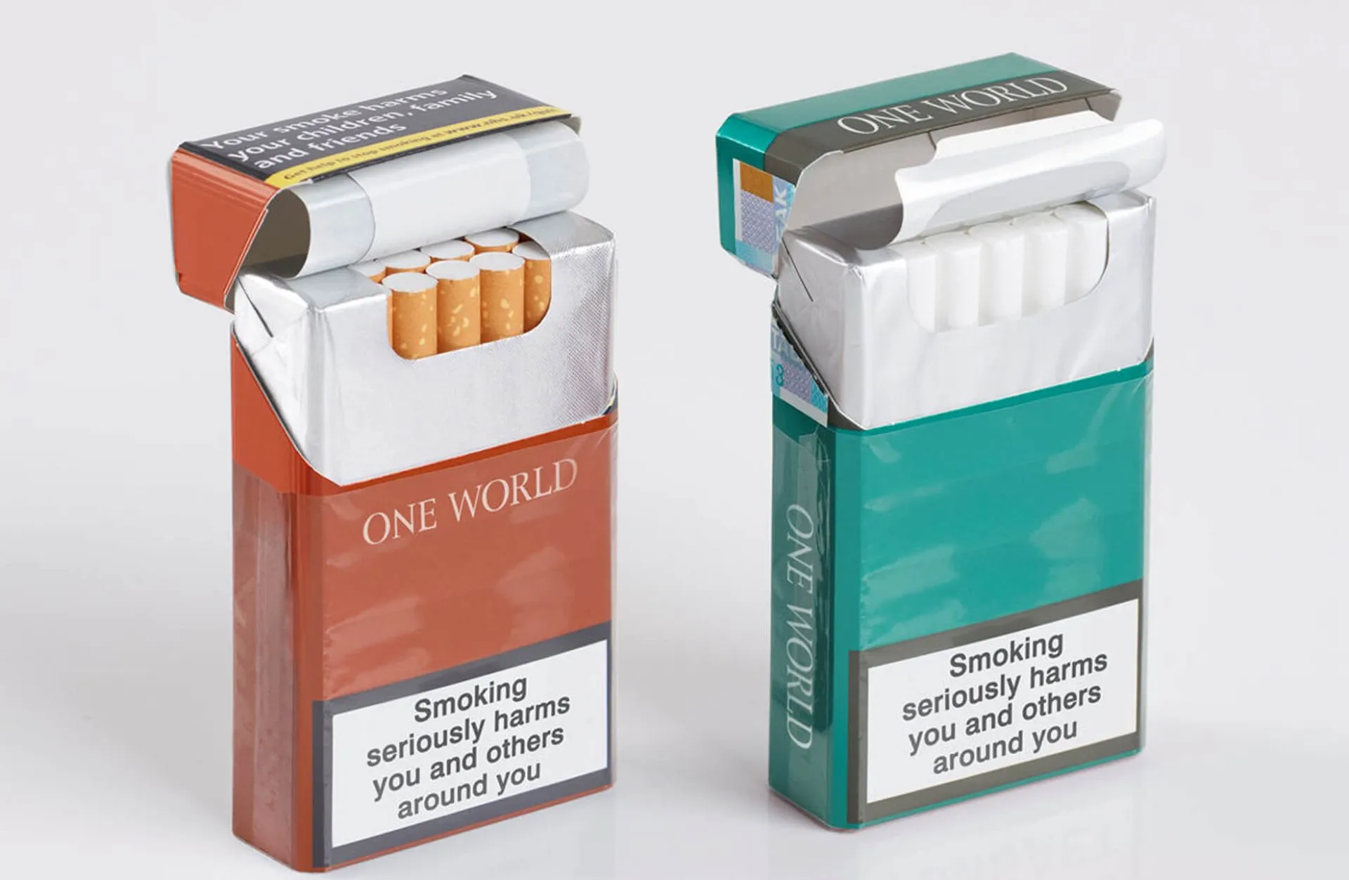 Cultural Significance of Cigarette Packaging Across Countries