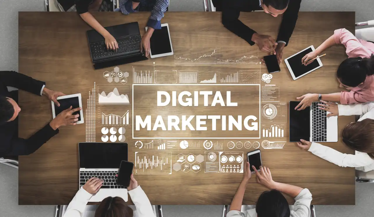 Digital Marketing Agency in Dubai