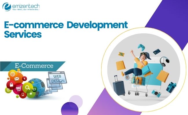 E-commerce Development Services