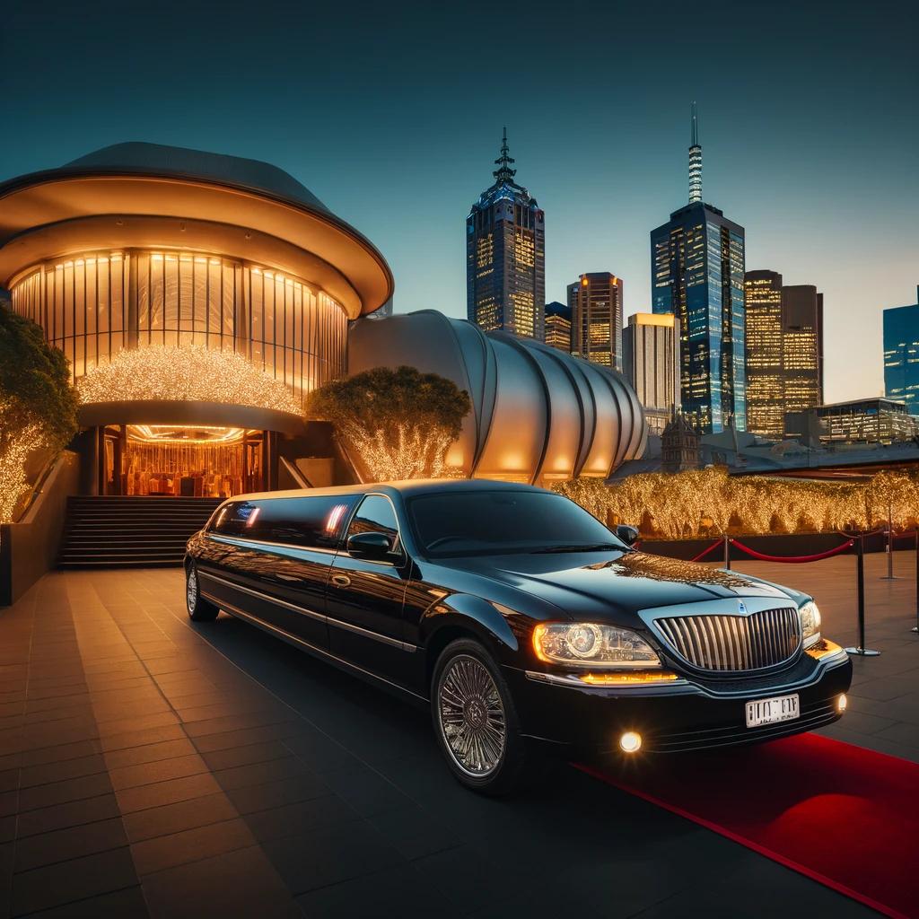 Top Wedding Limo Hire Melbourne | Blue Tie Limo Chauffeurs