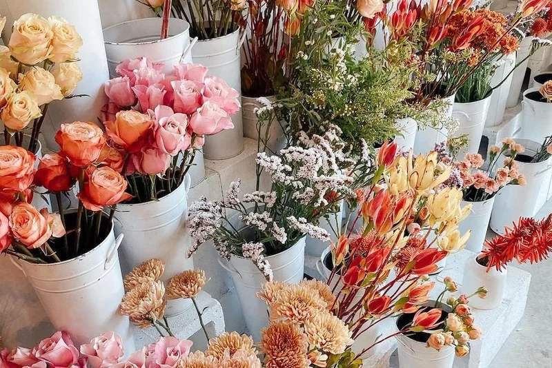 Flower Shops In Lahore