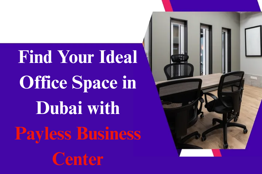 office space in Dubai