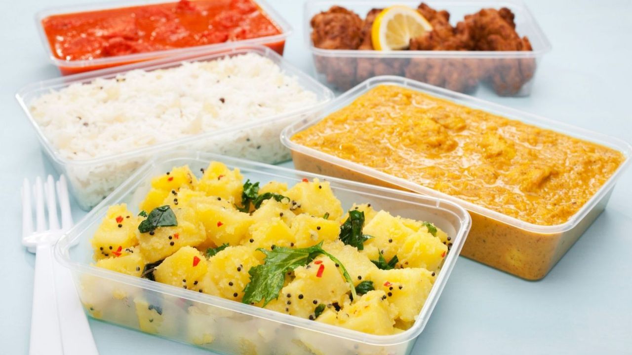 Indian Takeaway