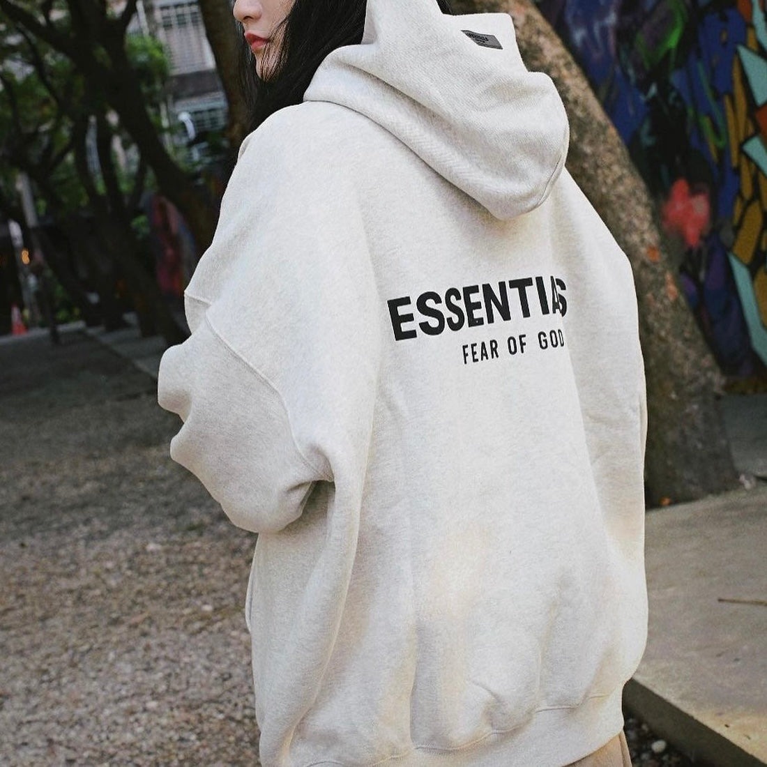 Essentials Hoodie