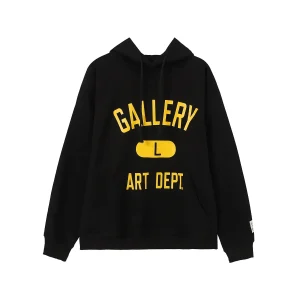 Gallery Dept Hoodie The Intersection of Art Fashion and Streetwear