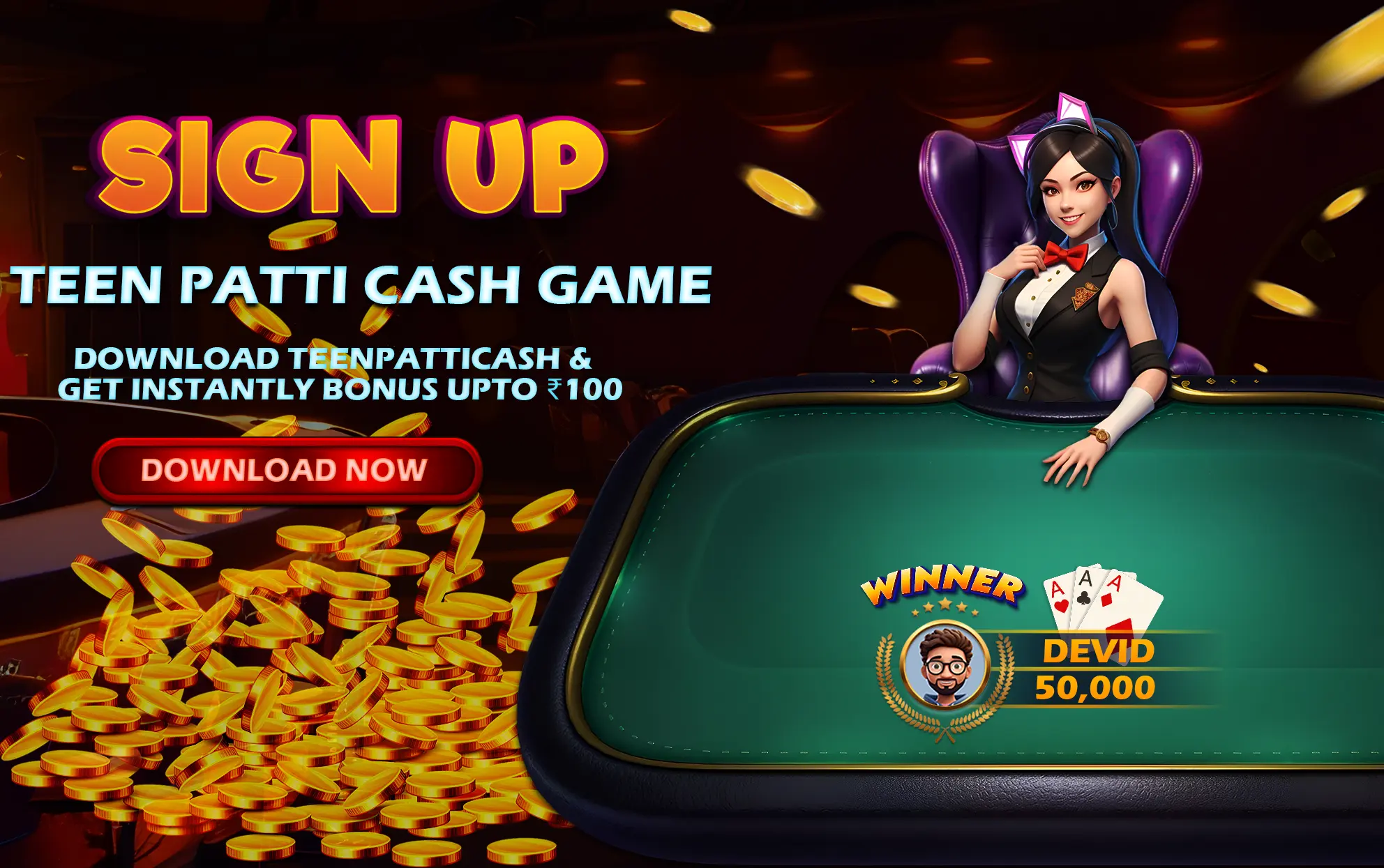 Teen Patti Real Cash Game