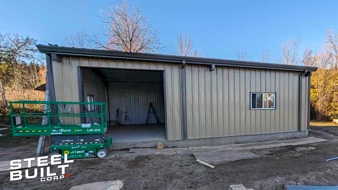 Small storage buildings for sale