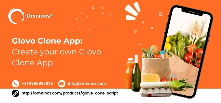 Glovo Clone