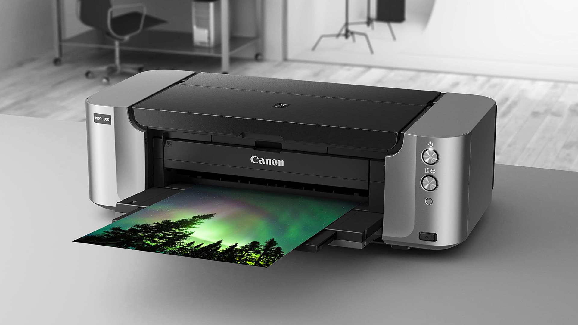 Canon TS3500 Printer Setup