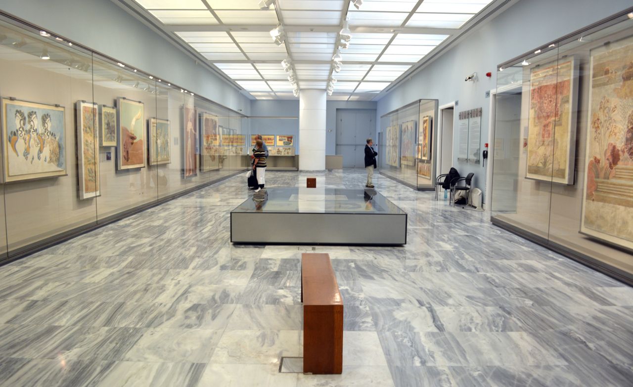 Heraklion Archaeological Museum