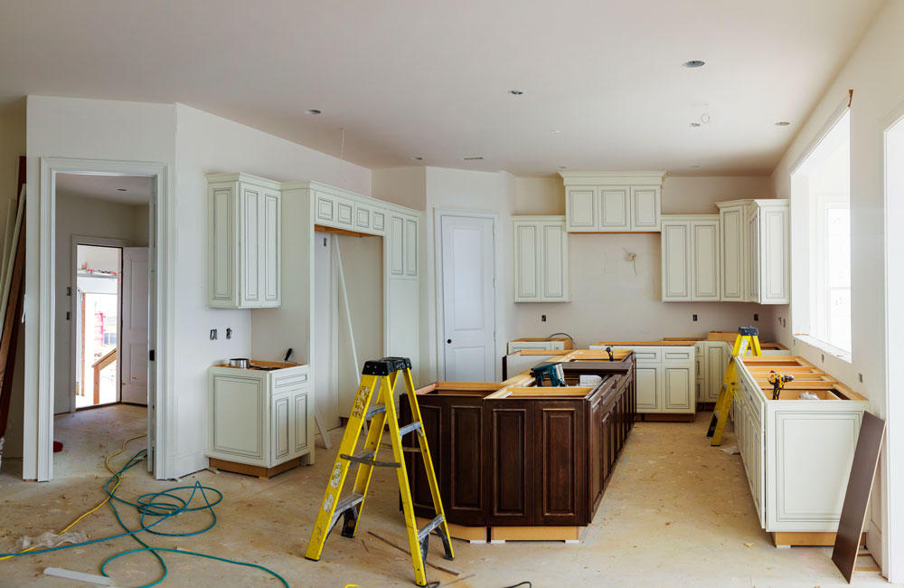 Home Remodeling Services in Midway KY