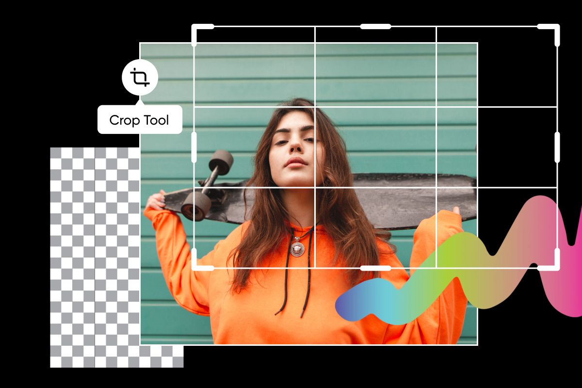 Crop Images Online for Free