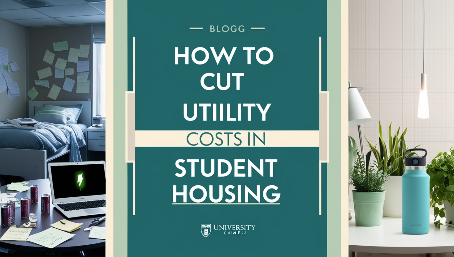 How to Cut Utility Costs in Student Housing in Exeter