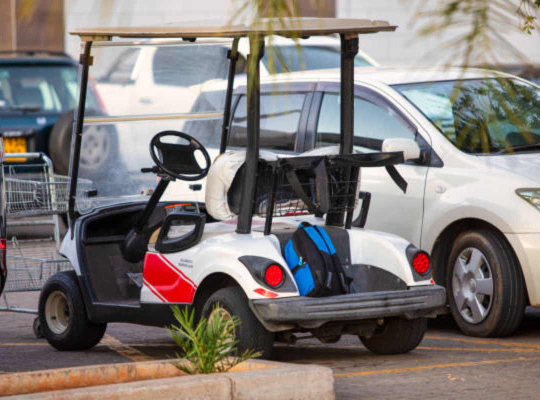 How to Keep Your Golf Cart Street-Legal and Safe