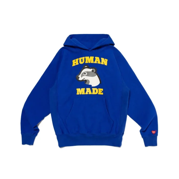 Human-Made-Classic-Blue-Hoodie-1