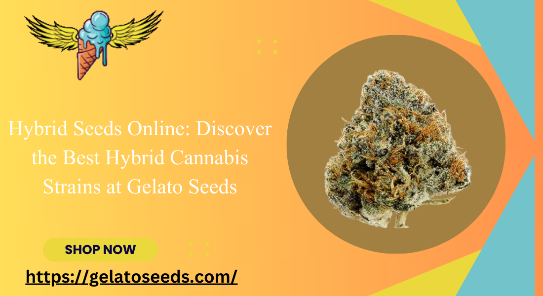 hybrid seeds online