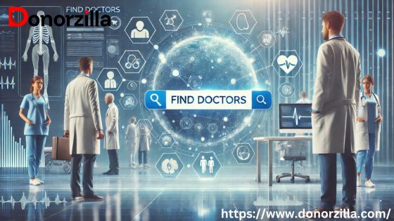 Find Doctors Online