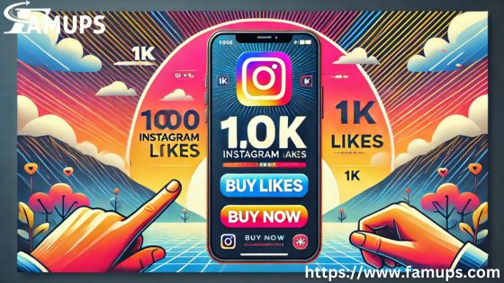 Buy 1K Instagram Likes