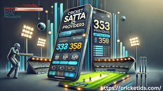 Cricket Satta ID Providers