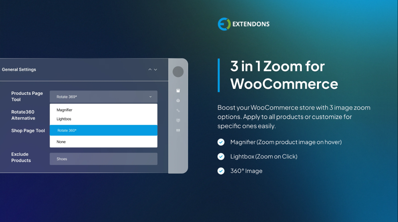 woocommerce product image zoom