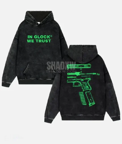 In Glock We Trust Clothing | Up To 30 % Off | In Glocks We Trust