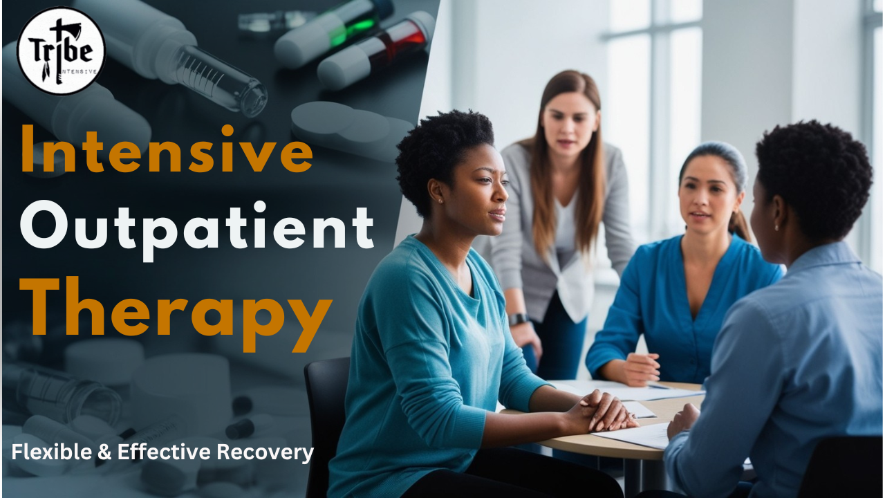 Intensive Outpatient Therapy